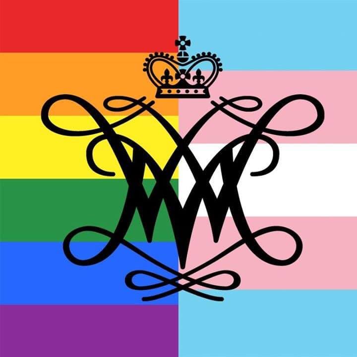 W&M LGBTQ+ Flag