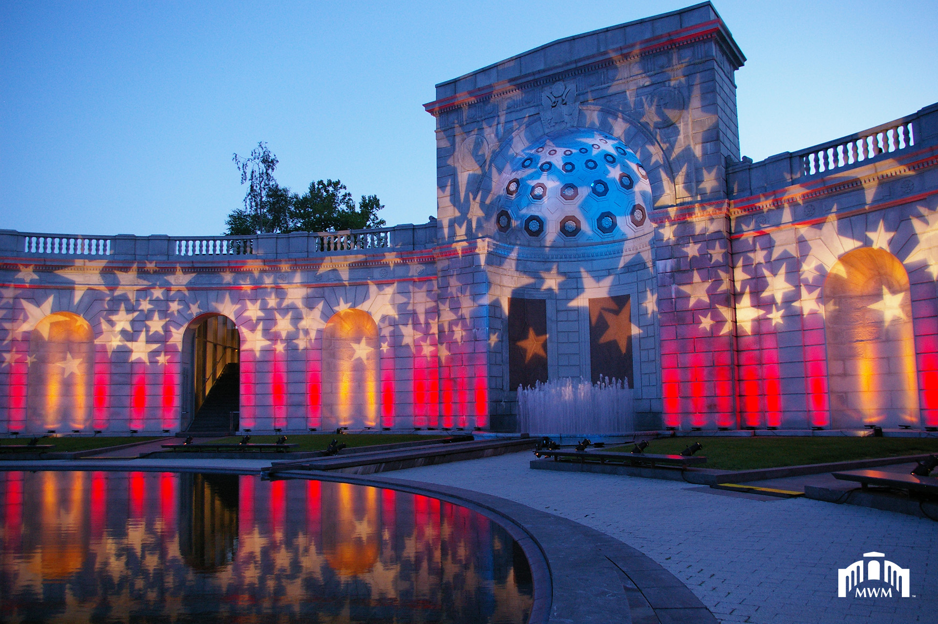 HERstory at the Military Women's Memorial my1693 William & Mary